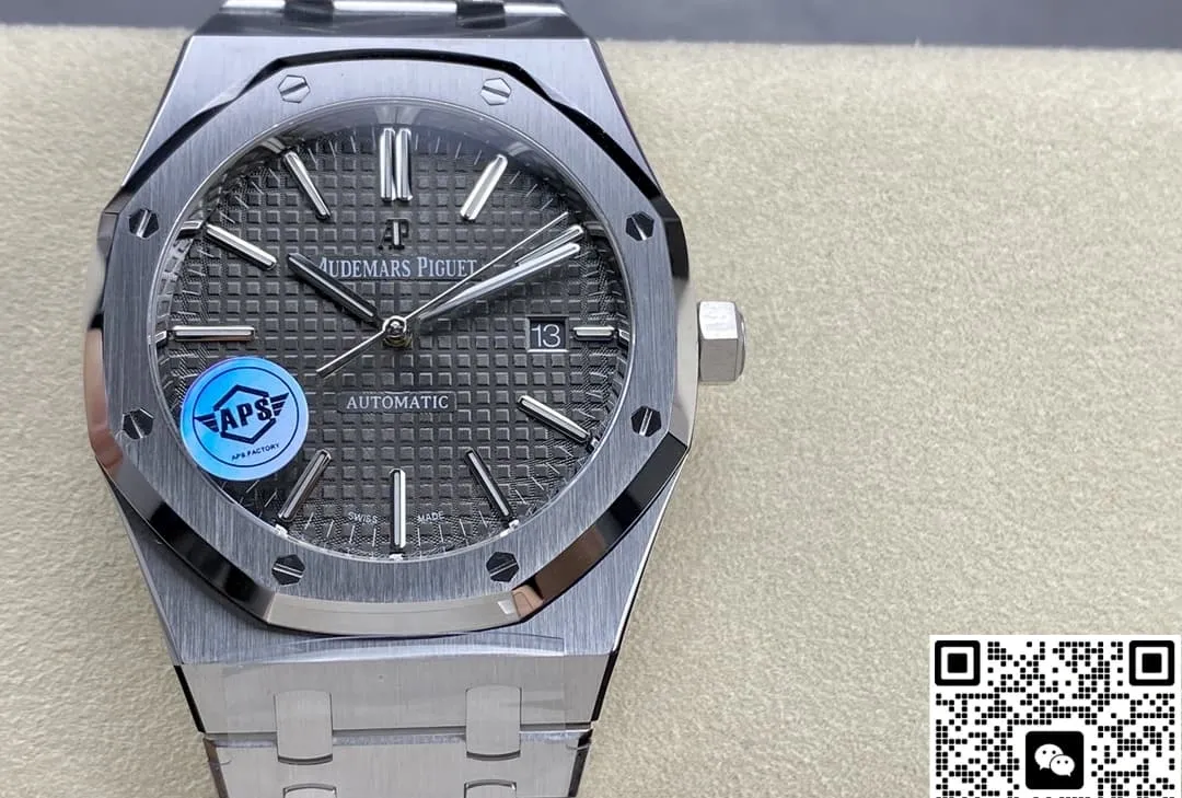 APS Factory Audemars Piguet Royal Oak 15400ST.OO.1220ST.04 1:1 Best Edition Replica Watch